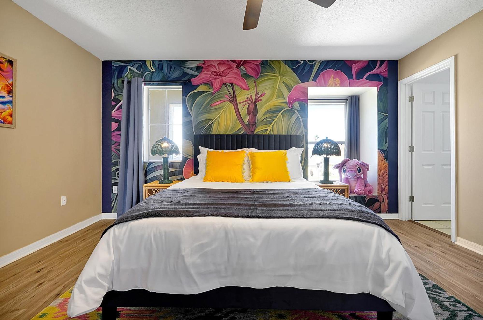 Lilo & Stitch's Hawaiian Getaway - Heated Pool - Bbq - Close To Casa de férias