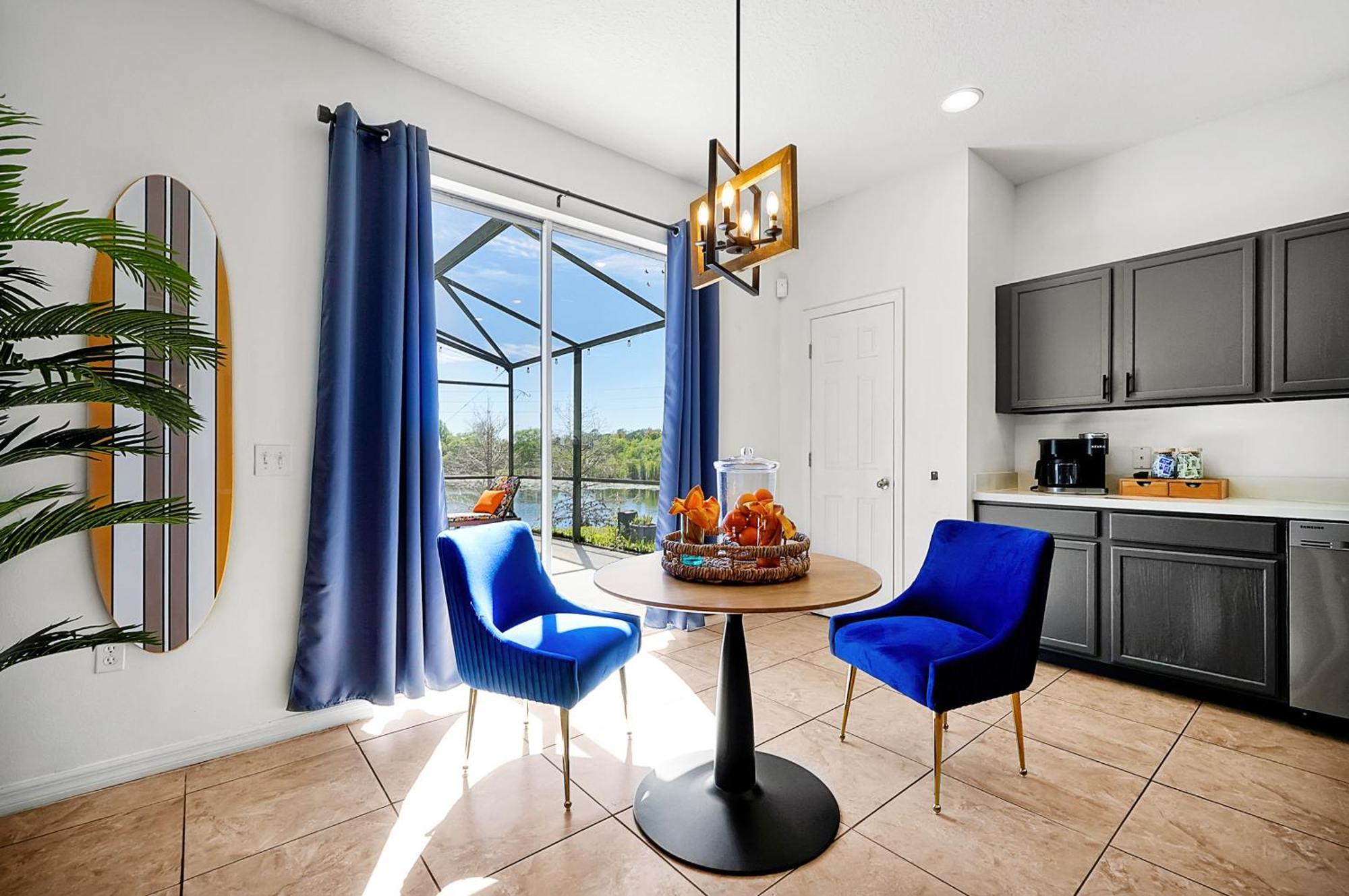 Casa de férias Lilo & Stitch's Hawaiian Getaway - Heated Pool - Bbq - Close To Orlando