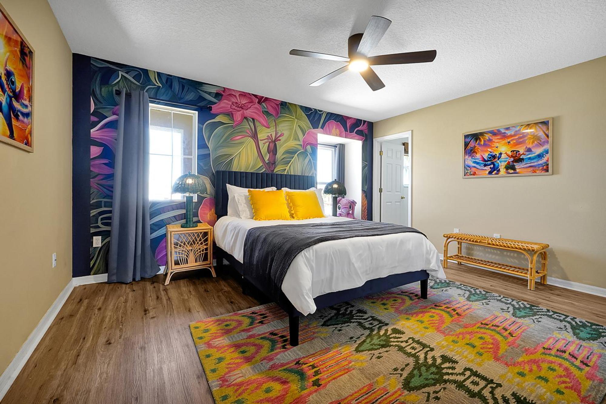 Lilo & Stitch's Hawaiian Getaway - Heated Pool - Bbq - Close To Casa de férias